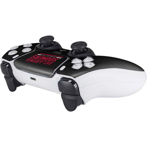 University of Oklahoma Sooners Est 1890 PS5 Controller Skin
